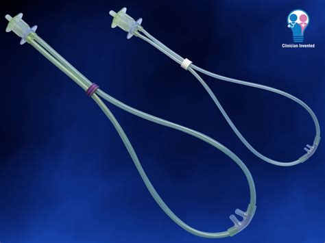 RAM Cannula for Low/High Flow Oxygen - Neotech Products