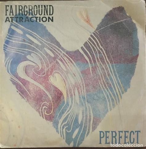 fairground attraction - perfect - Comprar Singles Vinilos de Pop - Rock ...