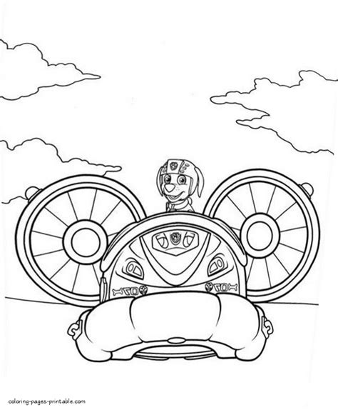 Paw Patrol Lookout Tower Colouring Page : 45 New Photography Of Paw Patrol Coloring Books | Paw ...