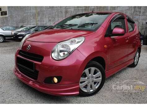 Used Suzuki Alto 1.0 HI-SPEC LEATHER BODYKIT MYVI JAZZ - Carlist.my