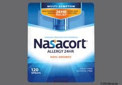 Nasacort (Triamcinolone acetonide nasal spray): Uses, Alternatives ...