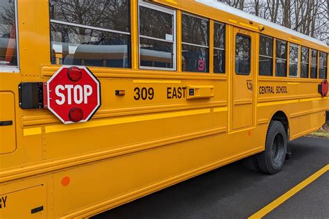 East Greenbush CSD adding stop arm cameras to school buses – Troy Record