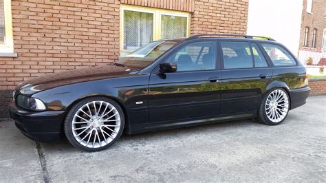 Bmw 525d Estate - How Car Specs