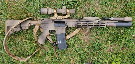 Short Barrel + LPVO = Stupid Idea? - AR15.COM