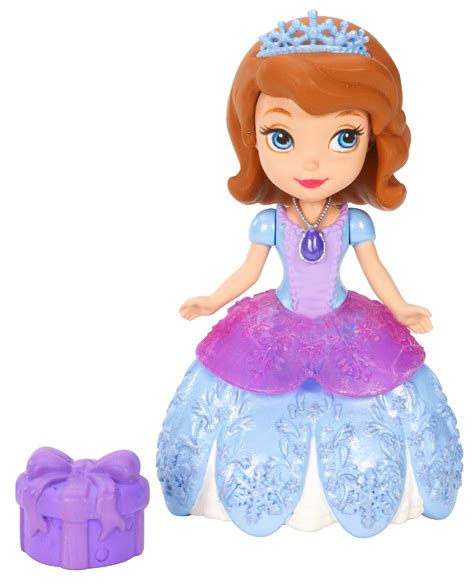 PRICE Disney Princess Sofia the First Doll in Holiday Fashion