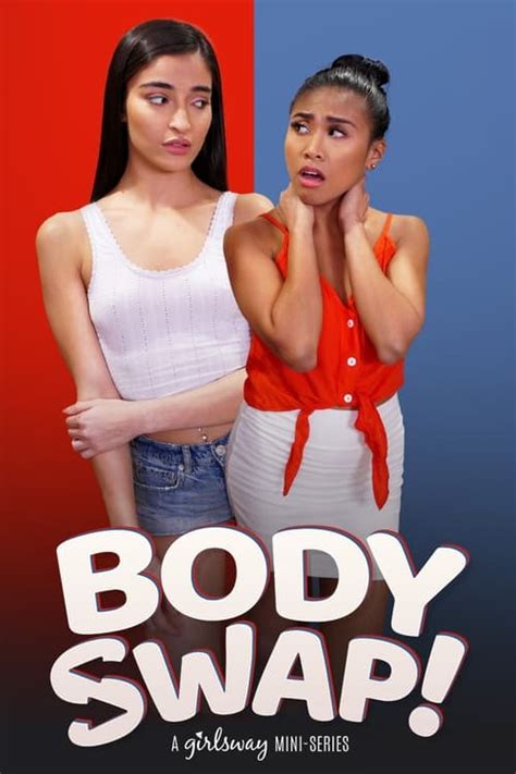 Body Swap! (2020) — The Movie Database (TMDB)