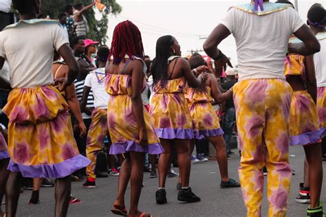 2014 Calabar Carnival | Artsy Moments