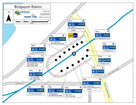 Bridgeport Station bus bays are on the move! - The Buzzer blog