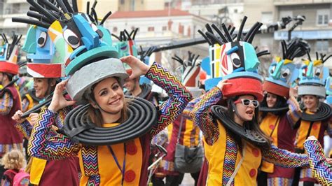 Apokries: Carnival Season Kicks Off in Greece - GreekReporter.com