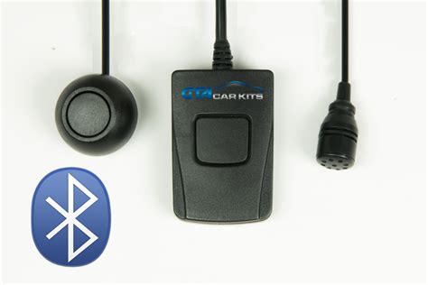 Bluetooth Extension for iPhone/iPod Wired Kit – GTA Car Kits