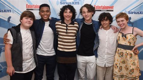 39 HQ Photos First Kid Movie Cast / Cast of 'It' at the MTV Movie and ...