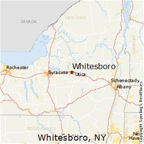 Best Places to Live in Whitesboro, New York