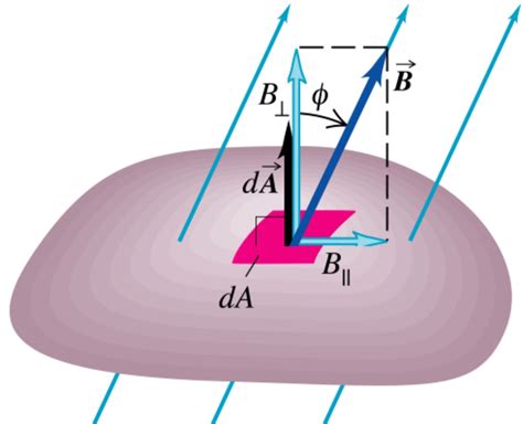 How can magnetic flux be a scalar but magnetic flux density is a vector? - Physics Stack Exchange