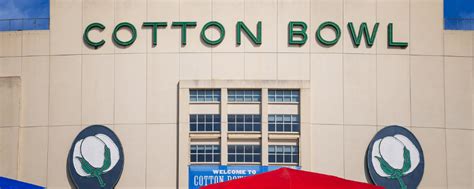 What Marketing Lessons Can We Learn from the Cotton Bowl? - MARION ...