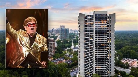 Elton John selling Atlanta home for nearly $5M | Fox Business