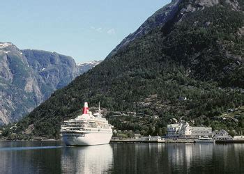 Cruises To Eidfjord, Norway | Eidfjord Shore Excursions