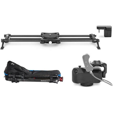 Rhino Camera Gear Essentials Slider Bundle SKU252 B&H Photo Video