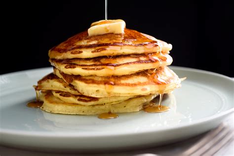 How to Make Pancakes - NYT Cooking