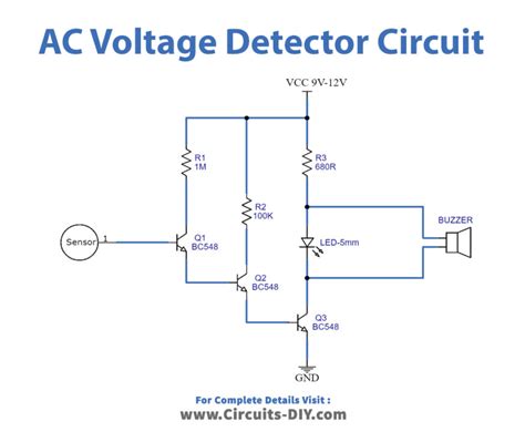 Short Circuit Detector Diagram - Wiring Diagram and Schematics