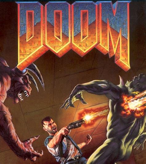 PSX Doom HD cover art? - Console Doom - Doomworld