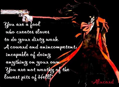 Pin by Lord Tarjas Schattenherz on Hellsing | Alucard, Hellsing alucard ...