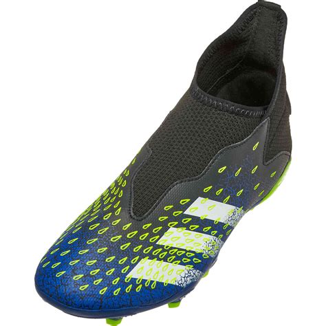 Kids adidas Laceless Predator Freak.3 FG - Superlative Pack - SoccerPro