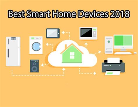The Best Smart Home Devices 2018 - Smart Home Products | Best smart ...
