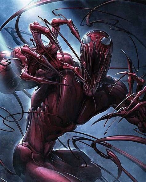 Carnage!! Artist: @claytoncrain #Carnage #Art #DigitalArt #Marvel # ...