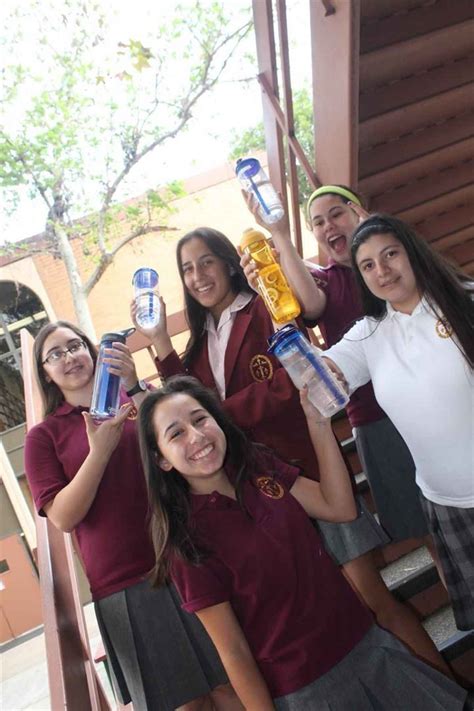 Ramona Convent School receives 2015 Cool Climate Award - Angelus News ...