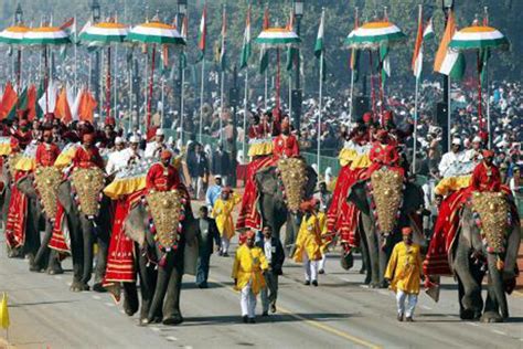 Le 15 août, l'Inde fête son indépendance. - Voyage to India