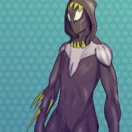 My OC ( Klyntar Symbiotes ) by KosaA4 on Newgrounds