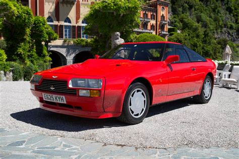 1986 Aston Martin V8 Vantage - Best Auto Cars Reviews