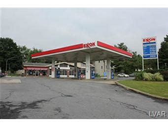 Gas Stations For Sale: Exxon Gas Station Asking $1,590,000