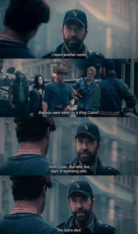 the expendables 2 | The expendables, Expendables movie, Movie quotes