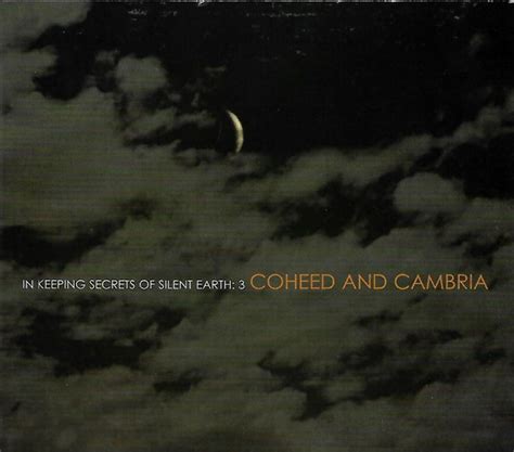 Coheed And Cambria – In Keeping Secrets Of Silent Earth: 3 (2003 ...