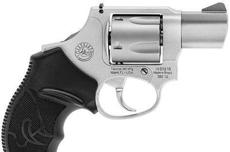 Taurus 380 Revolver-An Opportunity for Ruger with a CWW Revolver ...