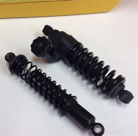 12"Premium Shocks - Harley Davidson Forums