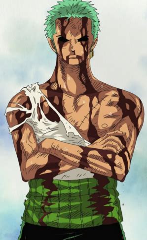 One Piece Zoro Eye – Training method or demonic power? - One Piece Theories