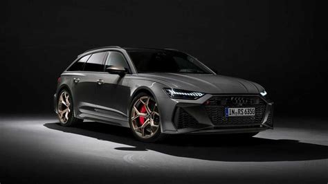 Audi RS6 Performance, RS7 Performance Debut With More Power, Torque