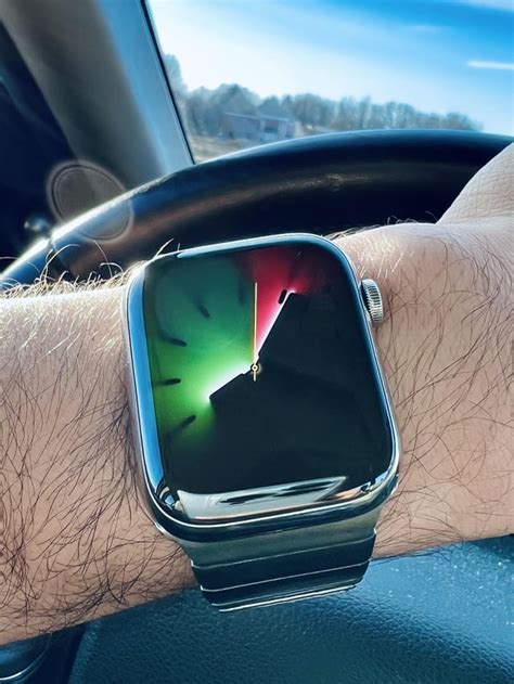 Beautiful new Watch Face by Apple!! : r/applewatchfaces