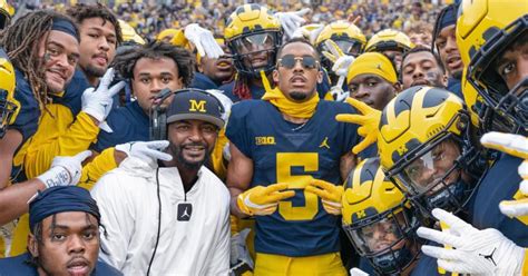 Michigan football: The story behind the Wolverines' turnover buffs