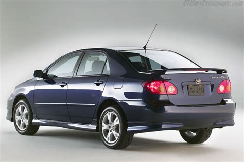 Toyota Corolla XRS