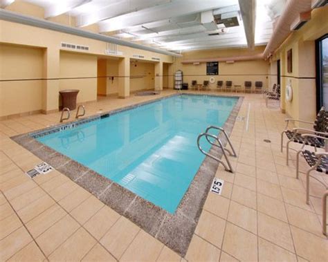 Take a dip in our indoor pool at the Holiday Inn & Suites Springfield ...