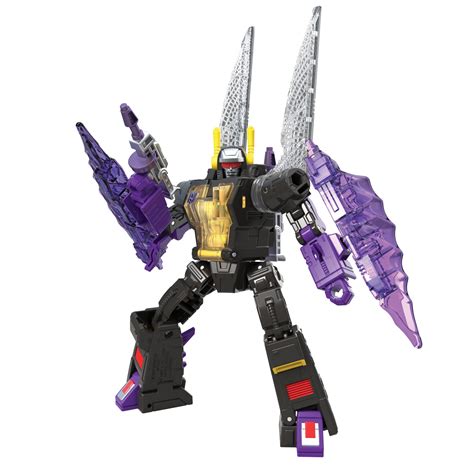 Buy TRANSFORMERS Toys Generations Legacy Deluxe Kickback Action Figure - Kids Ages 8 and Up, 14 ...