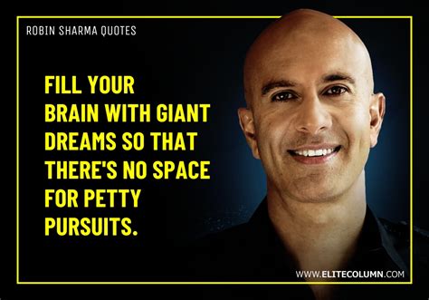 60 Robin Sharma Quotes That Will Motivate You (2023) | EliteColumn