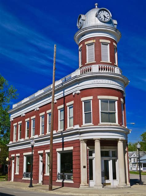 Maxton Town Hall, Maxton, NC | Town hall, National register of historic places, Towns