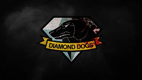 Diamond Dogs Metal Gear Wallpaper - WallpaperSafari