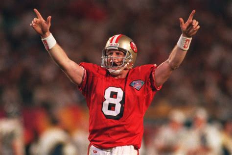 Super Bowl history, Super Bowl XXIX: Steve Young gets the monkey off his back - Niners Nation