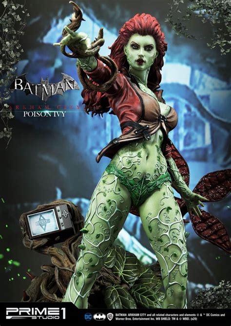 Batman Arkham Knight Poison Ivy