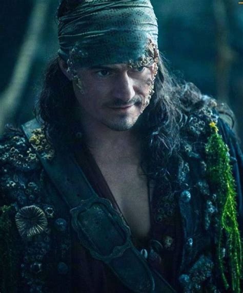 Potc 5 Will Turner captain of the Flying Dutchman | Pirates of the ...